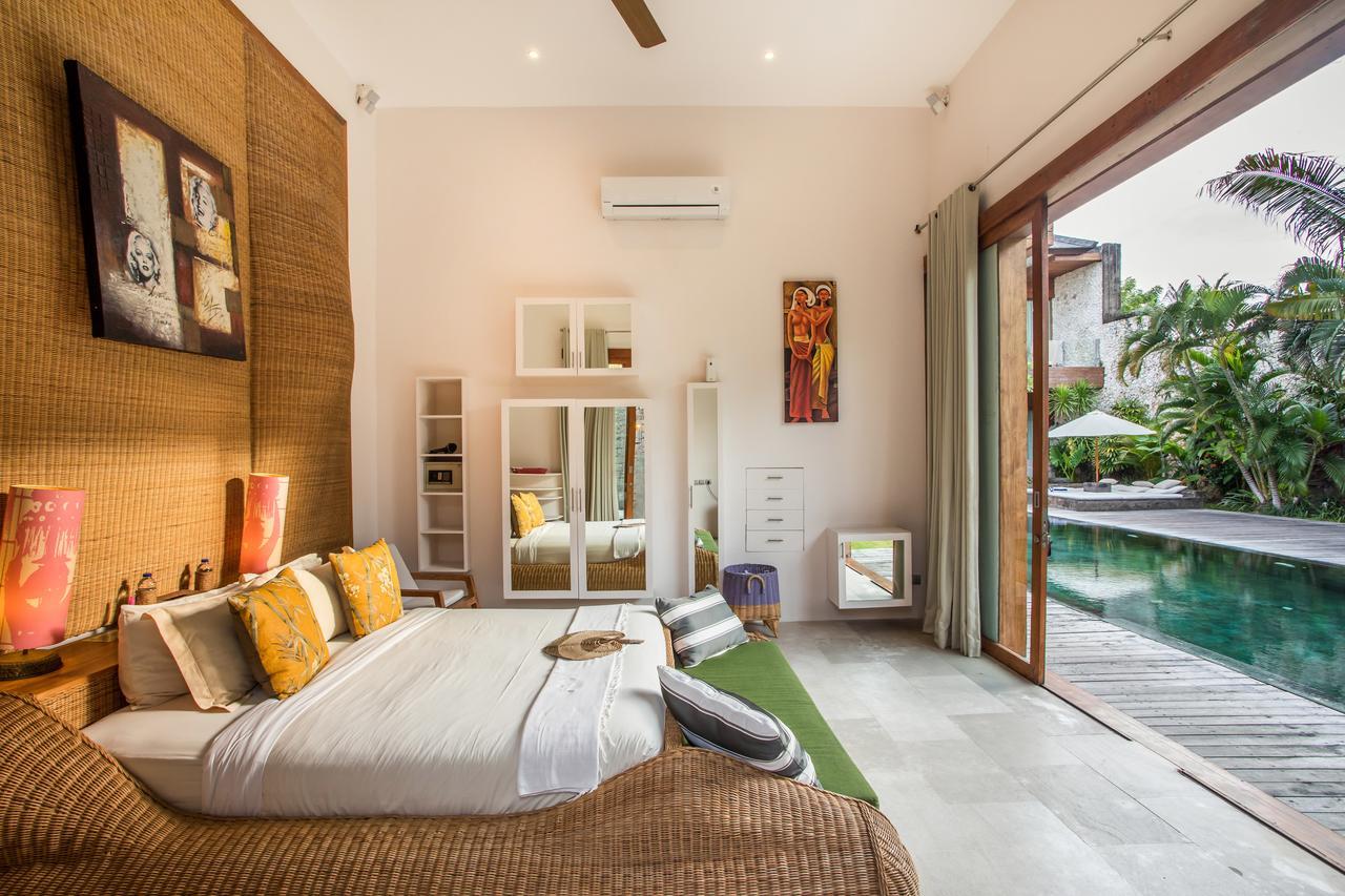Eko Villa Seminyak - Tropical Villa, Walk To Beach Exterior foto
